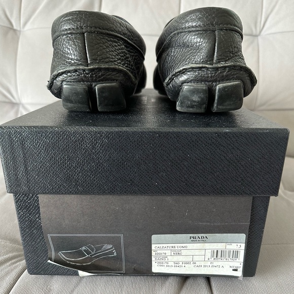 Prada drivers in very good condition! main image 4